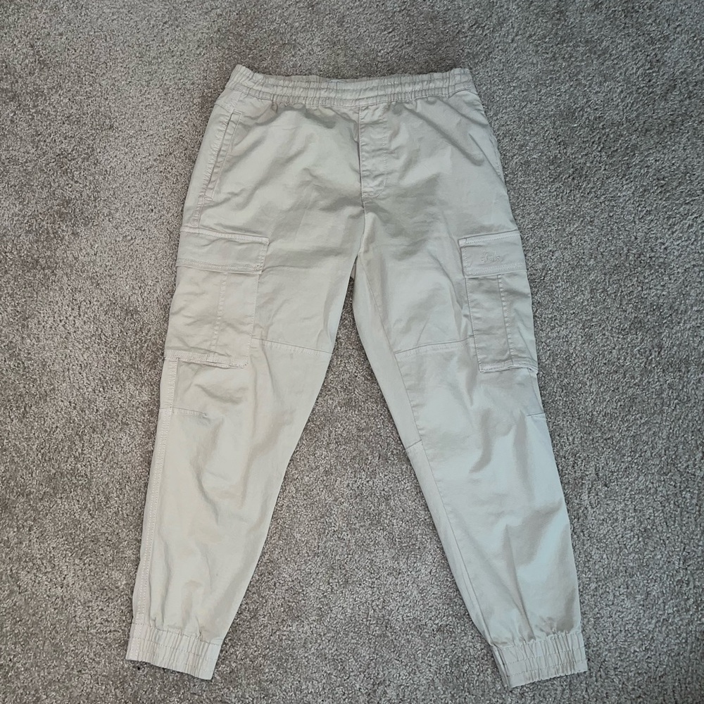 Zara Cargo Pants